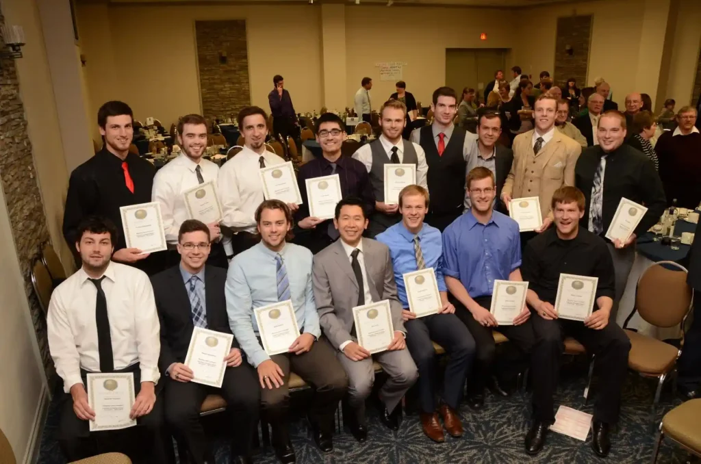 2014 Awards Dinner