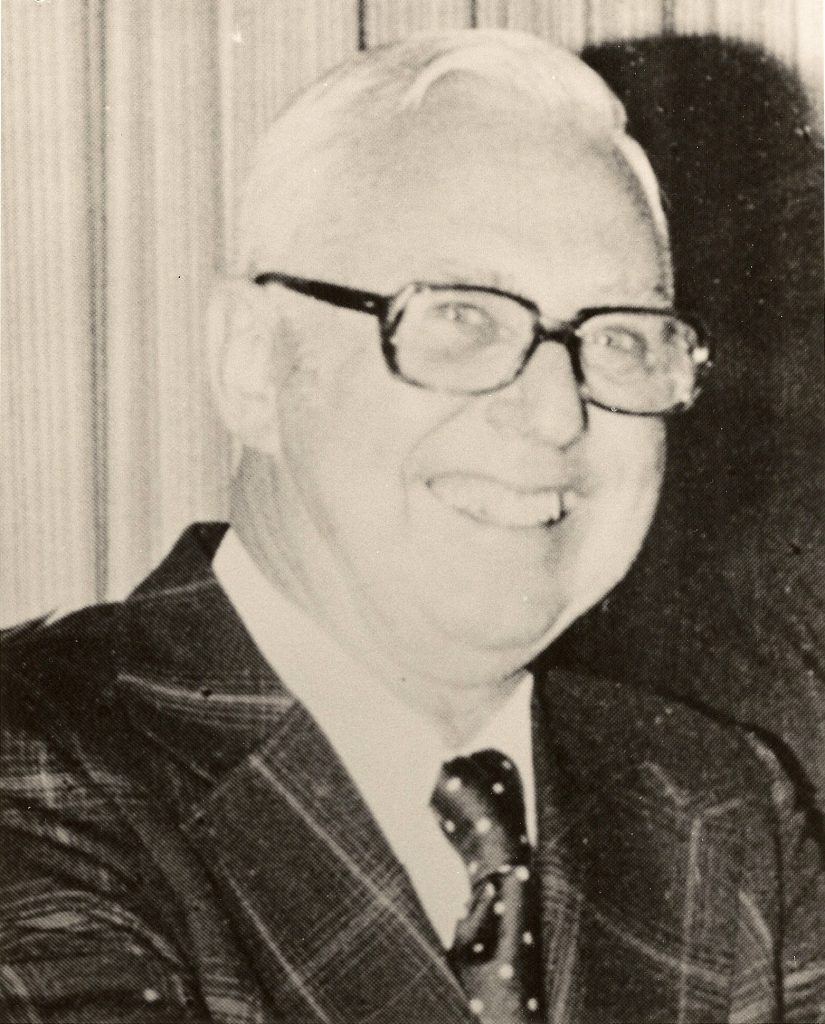 David William ‘Bill’ Morison | North Bay Sports Hall of Fame