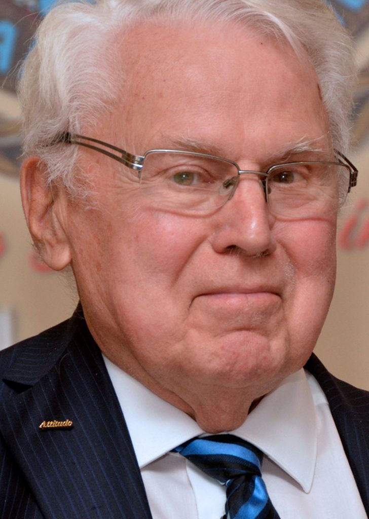 Ted Thomson